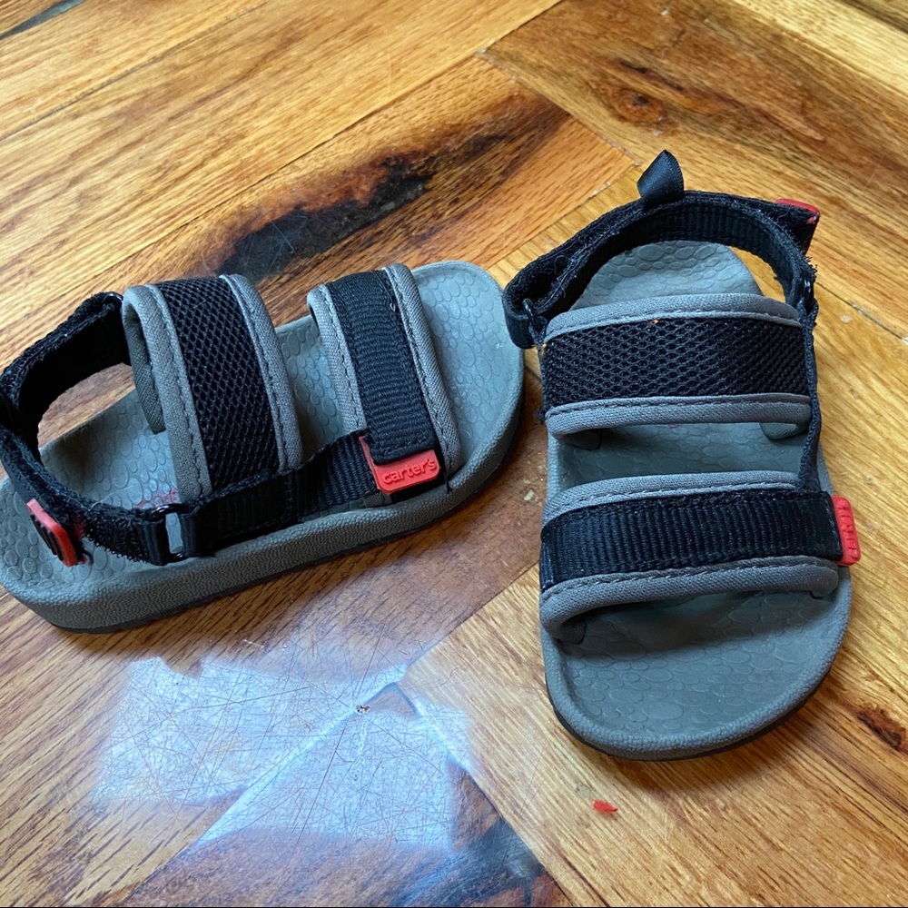 Carters Easy on sandals